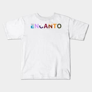 ENCANTO Kids T-Shirt